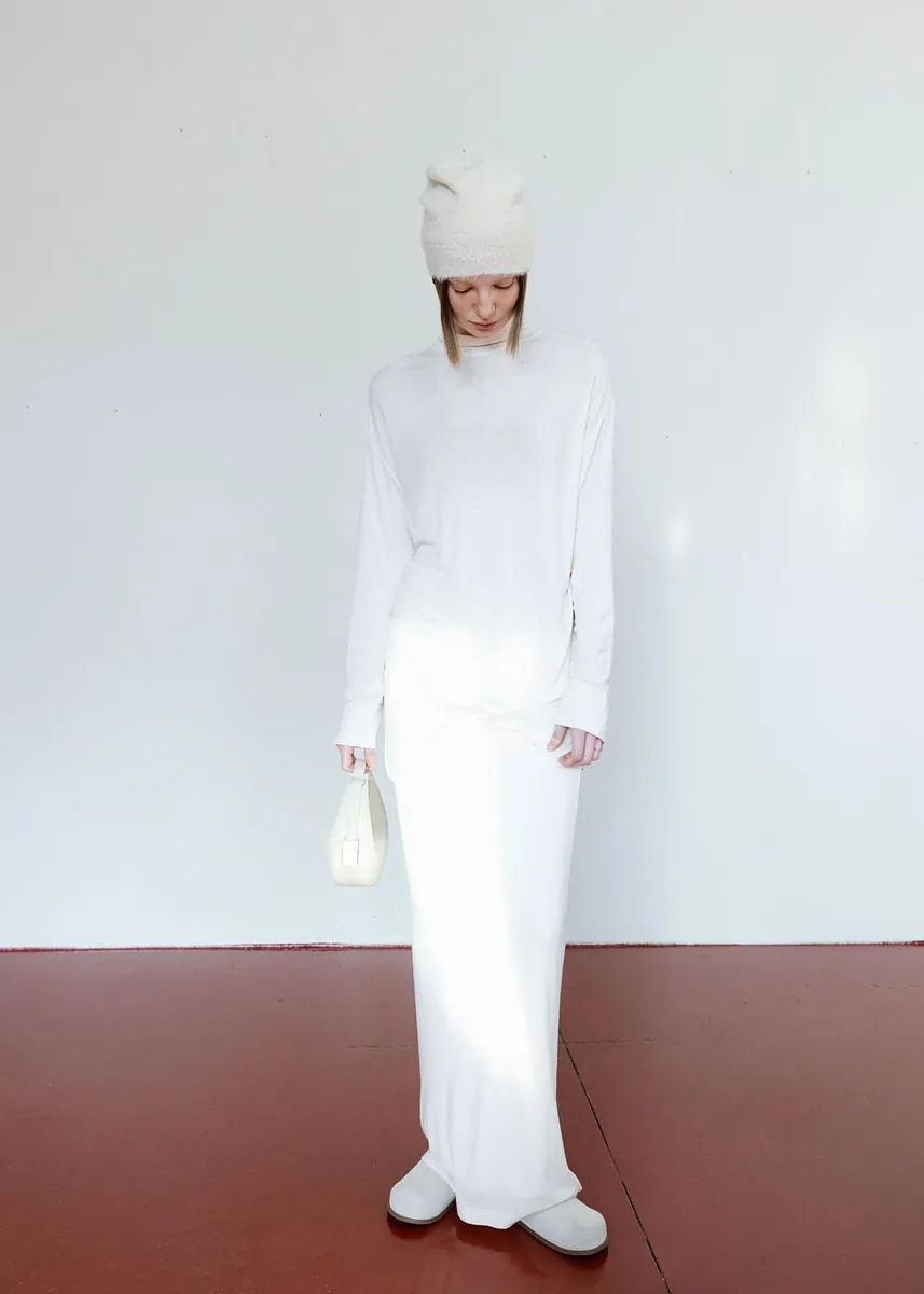 Studio Doe - Premium Tencel Wool Long Sweater