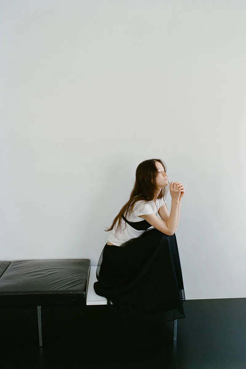 Studio Doe - Reversible Layered Tulle Skirt