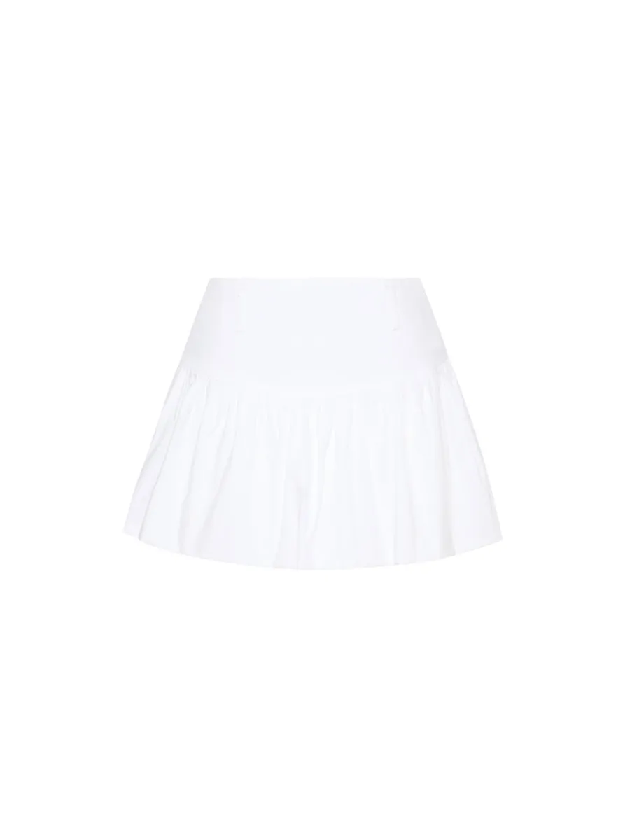 Studio Doe - Shirred Volume Skort