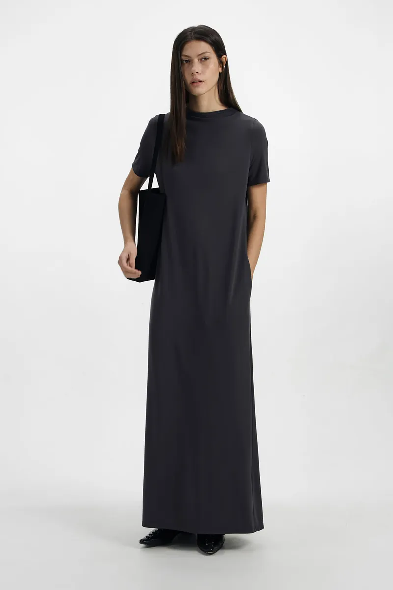 Studio Doe - Stand Collar Dress
