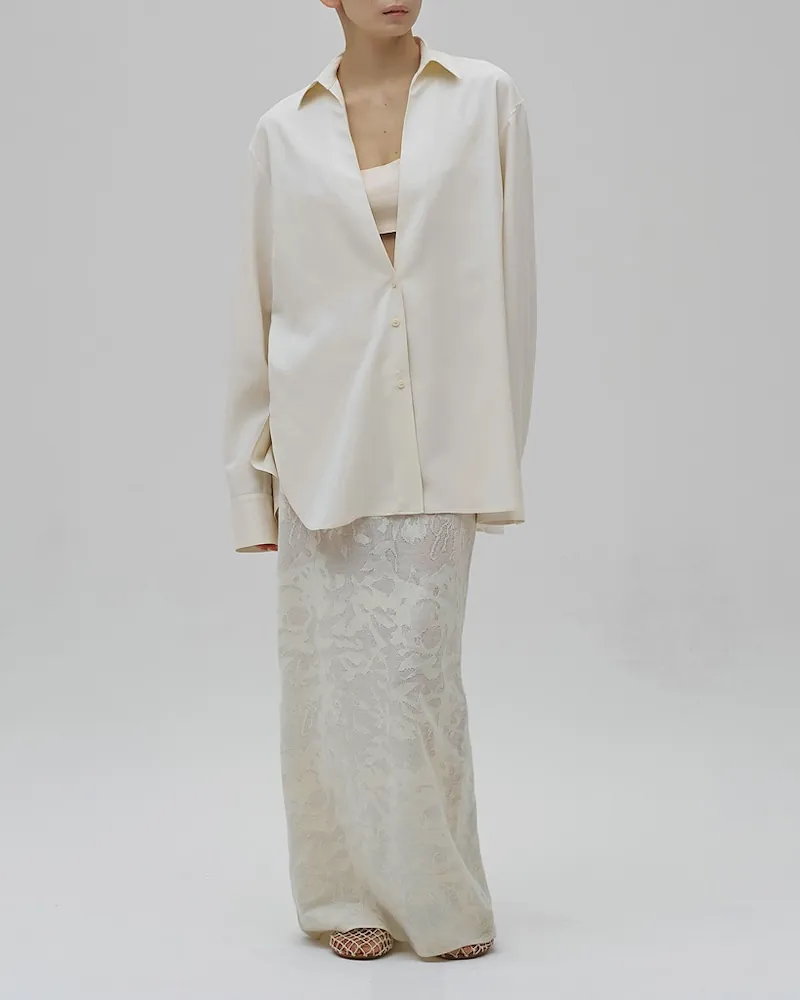 TODAYFUL - Silky Skipper Shirts