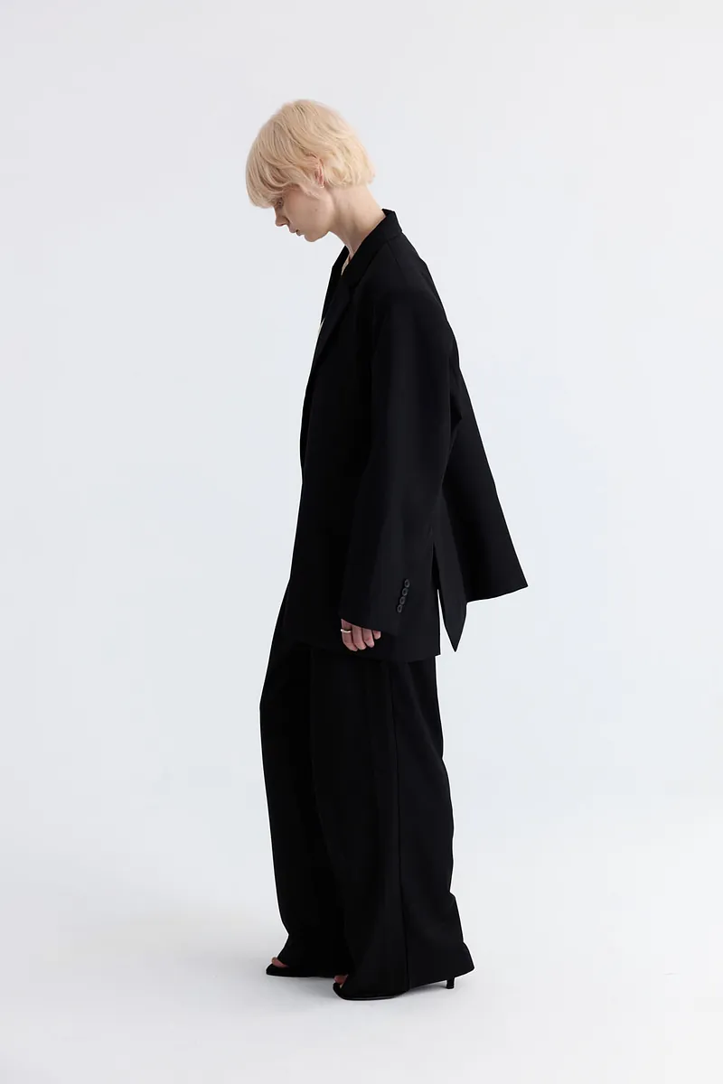 Studio Doe - Gender Free Classic Oversized Blazer