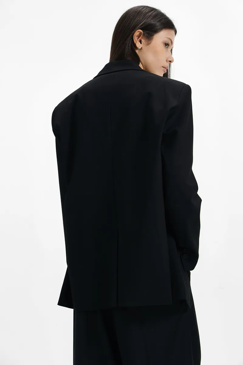 Studio Doe - Slim Fit Stretch Blazers