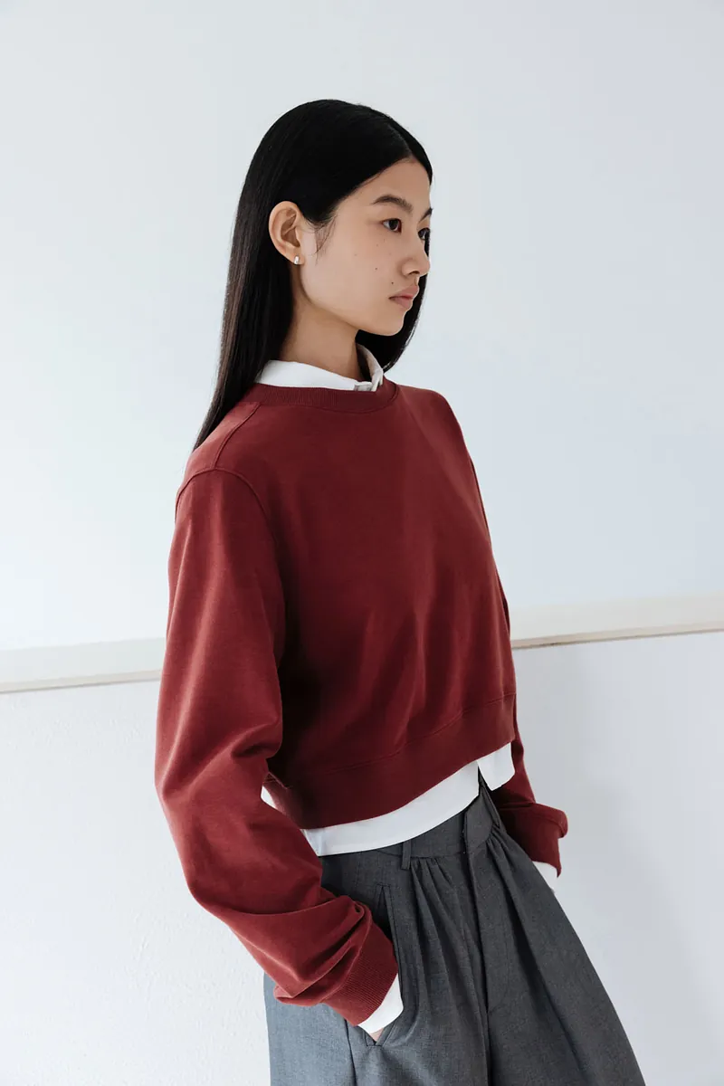 Studio Doe - Gender Free Soft Loose Sweatshirt