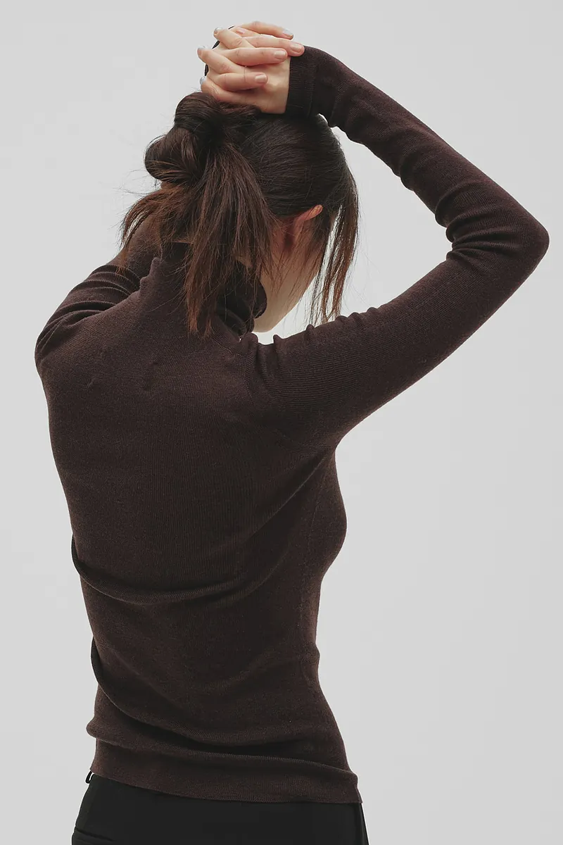 [PRE-ORDER] TODAYFUL - Merinowool 100% Seamless Knit