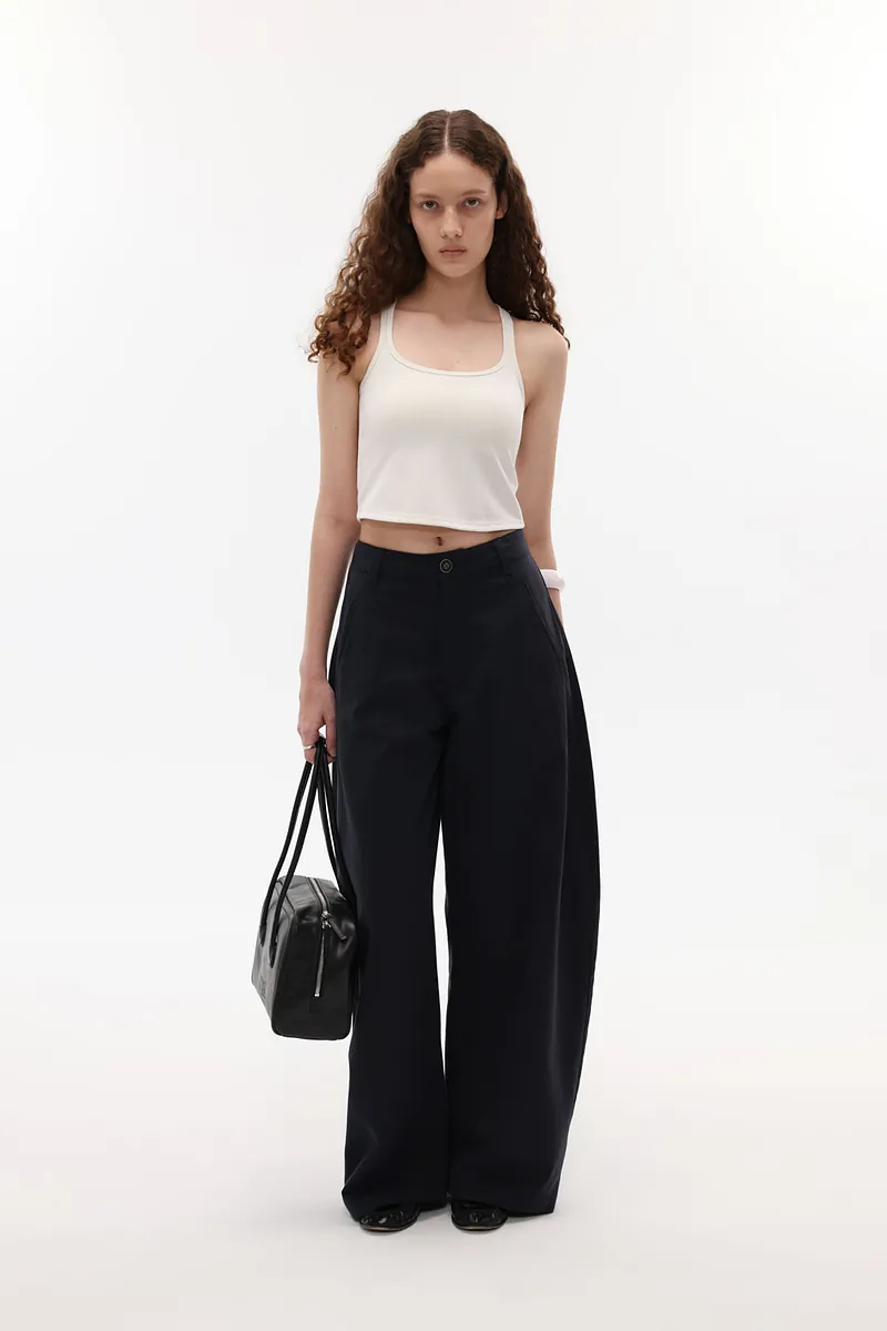 Studio Doe - Perfect Fit Cropped Tank Top