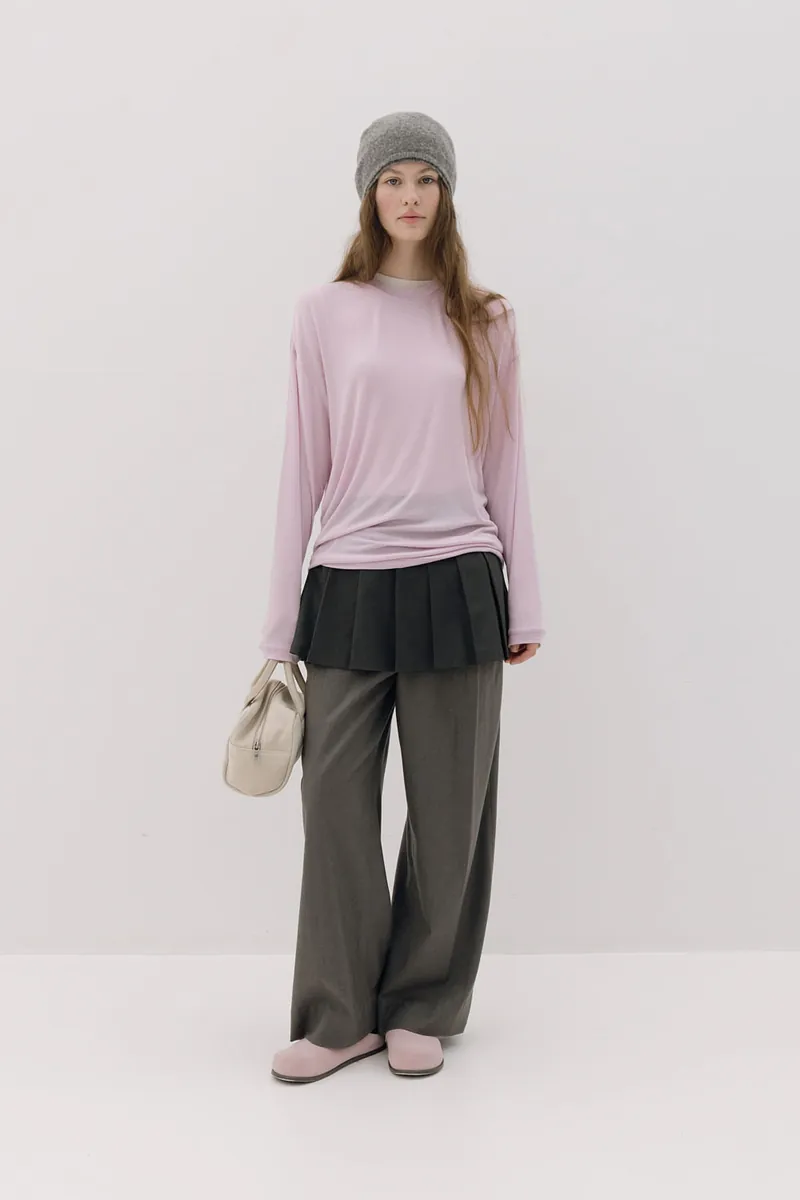 Studio Doe - Loose Wool Cutsew