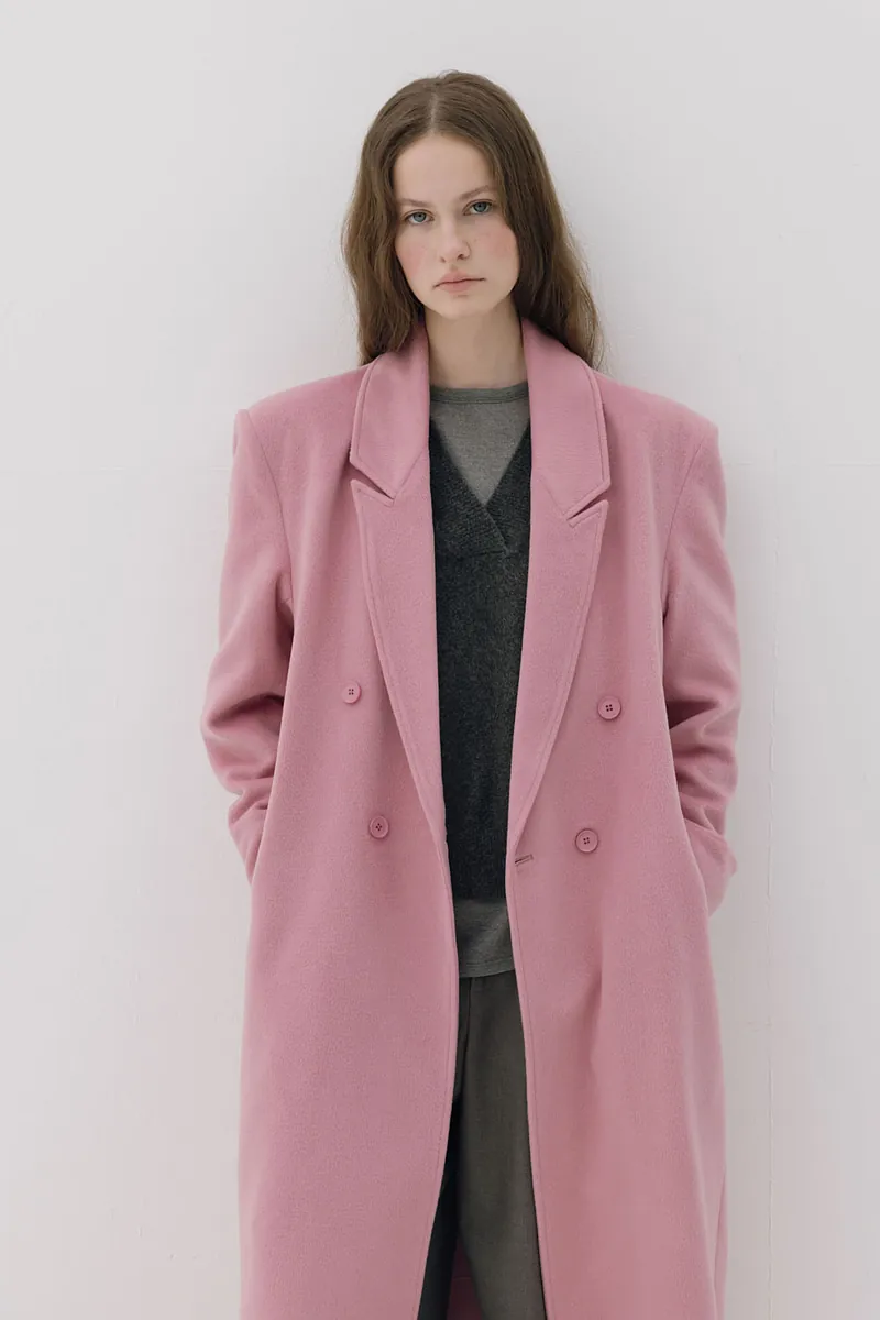 Studio Doe - Double-breasted Coat