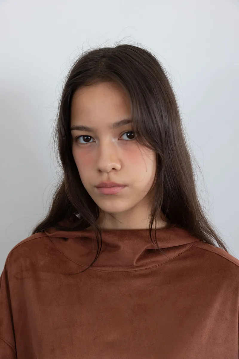 Studio Doe - Brushed V-Back Dress