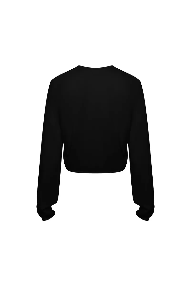 Studio Doe - Cool Gauze Tie Cardigan
