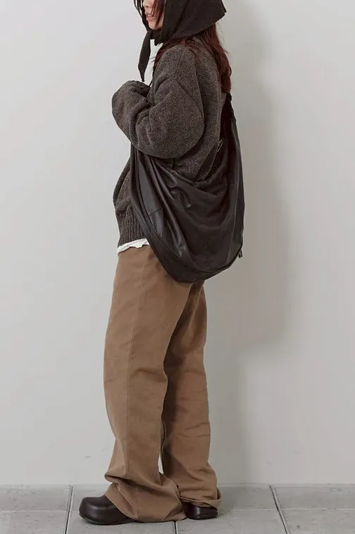 [PRE-ORDER] TODAYFUL - Ecoleather Shoulder Bag