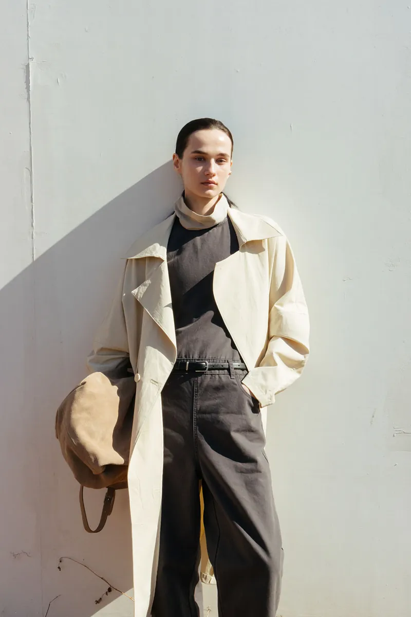 Studio Doe - Low Waist Panel Jumpsuit
