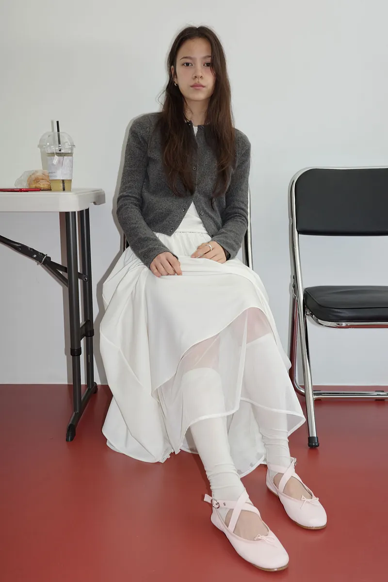 Studio Doe - Reversible Layered Tulle Skirt
