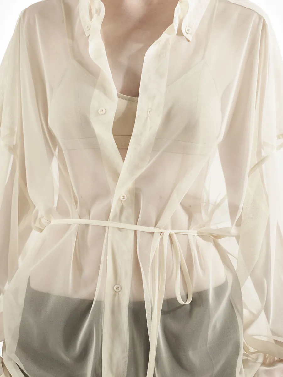 Studio Doe - Fine Mesh Airy Shirt