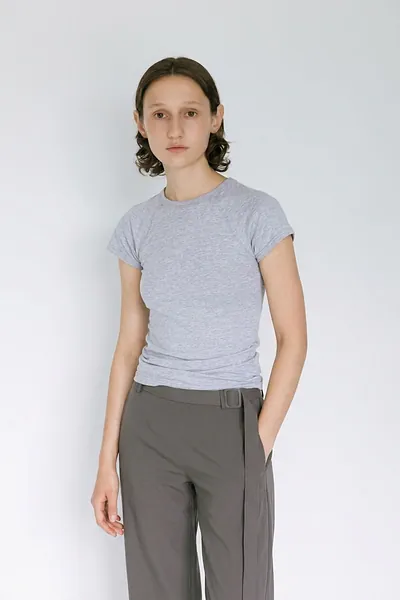 Studio Doe - Raglan Sleeve Compact T-shirt