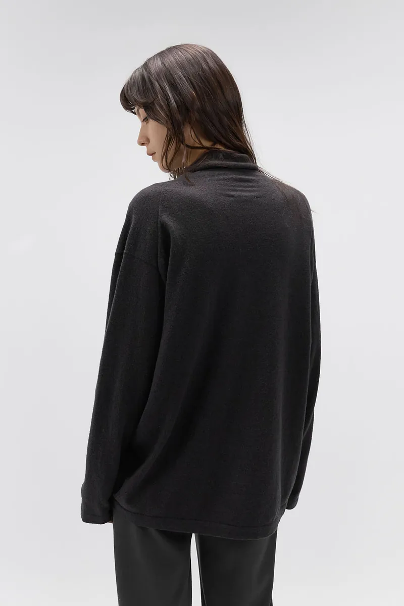 Studio Doe - Draped-neck Sweater