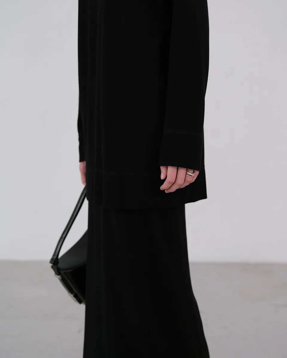 Studio Doe - Premium Tencel Wool Long Sweater