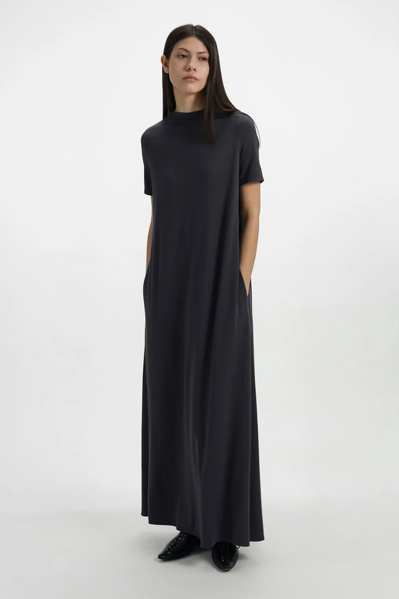 Studio Doe - Stand Collar Dress