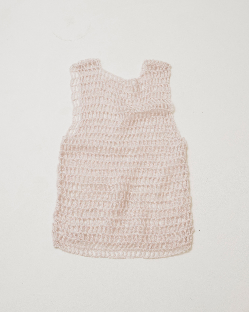TODAYFUL - Mohair Mesh Vest