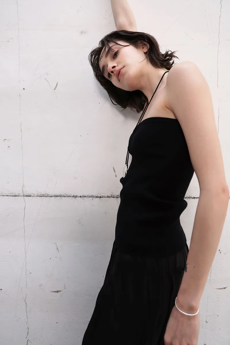 Studio Doe - Multiway Knit Bandeau Top