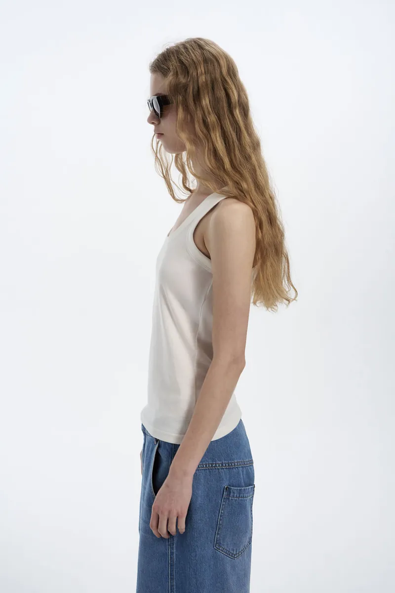 Studio Doe - Rib Tank Top