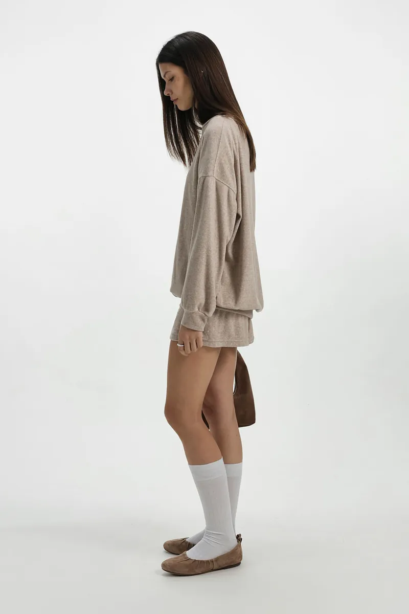 Studio Doe - Soft Pile Sweatshirt