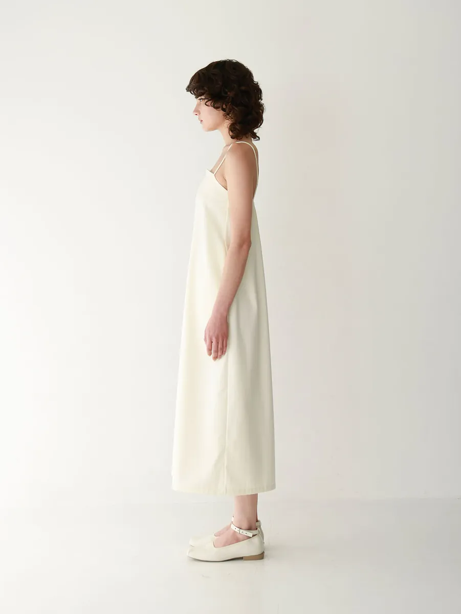 Studio Doe - Curved Panel Strappy Dress