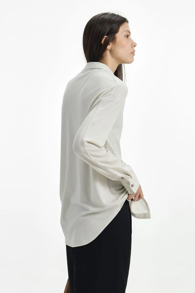 Studio Doe - Slim Knit Shirt
