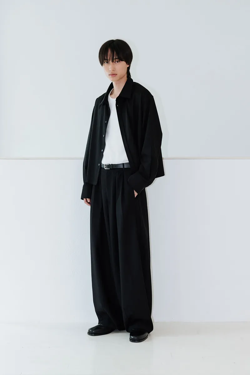 Studio Doe - Gender Free Washed Boxy Shirt