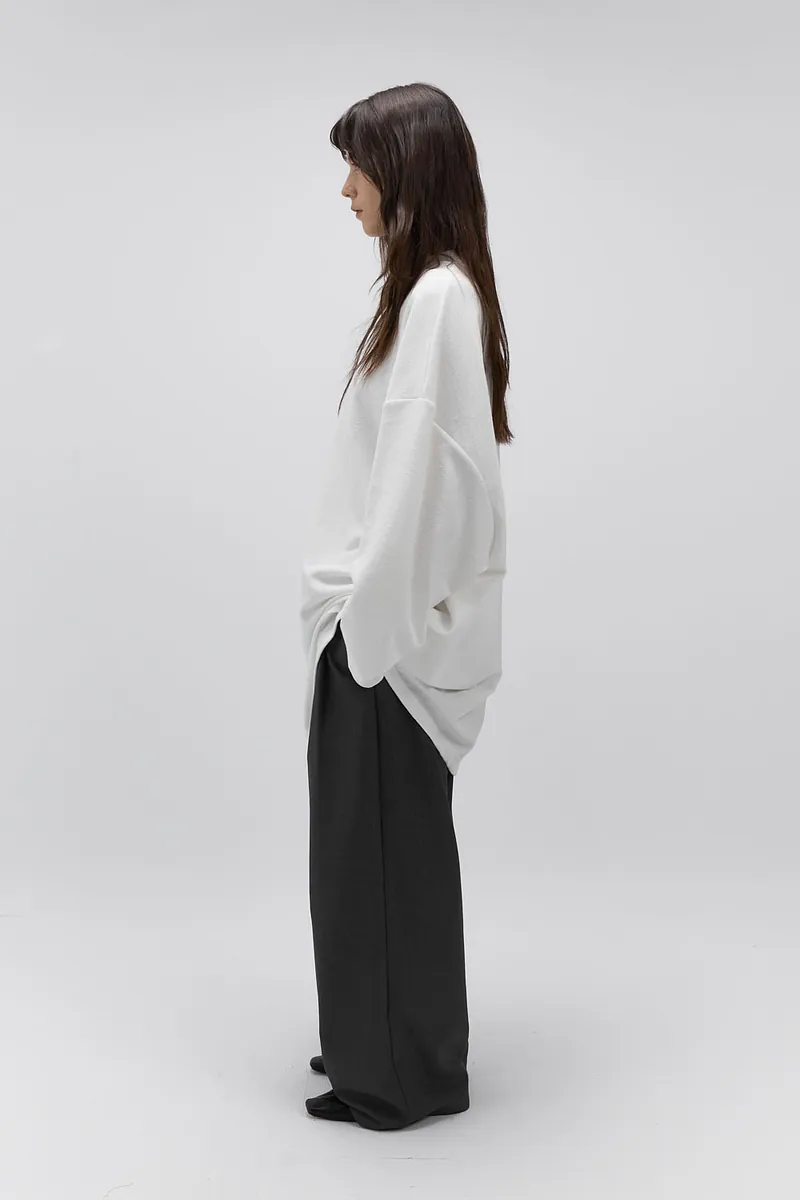 Studio Doe - Oversized Sweatshirt One-piece