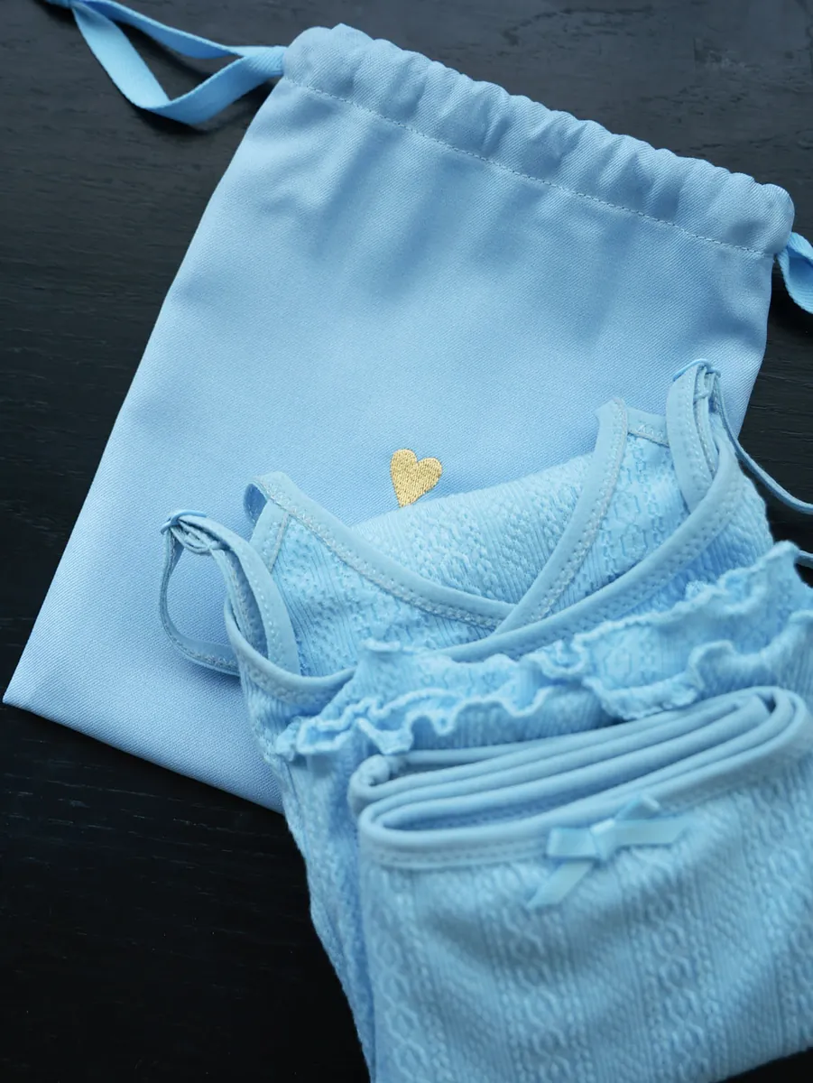 Studio Doe - Jacquard Soft Cotton Loungewear Set