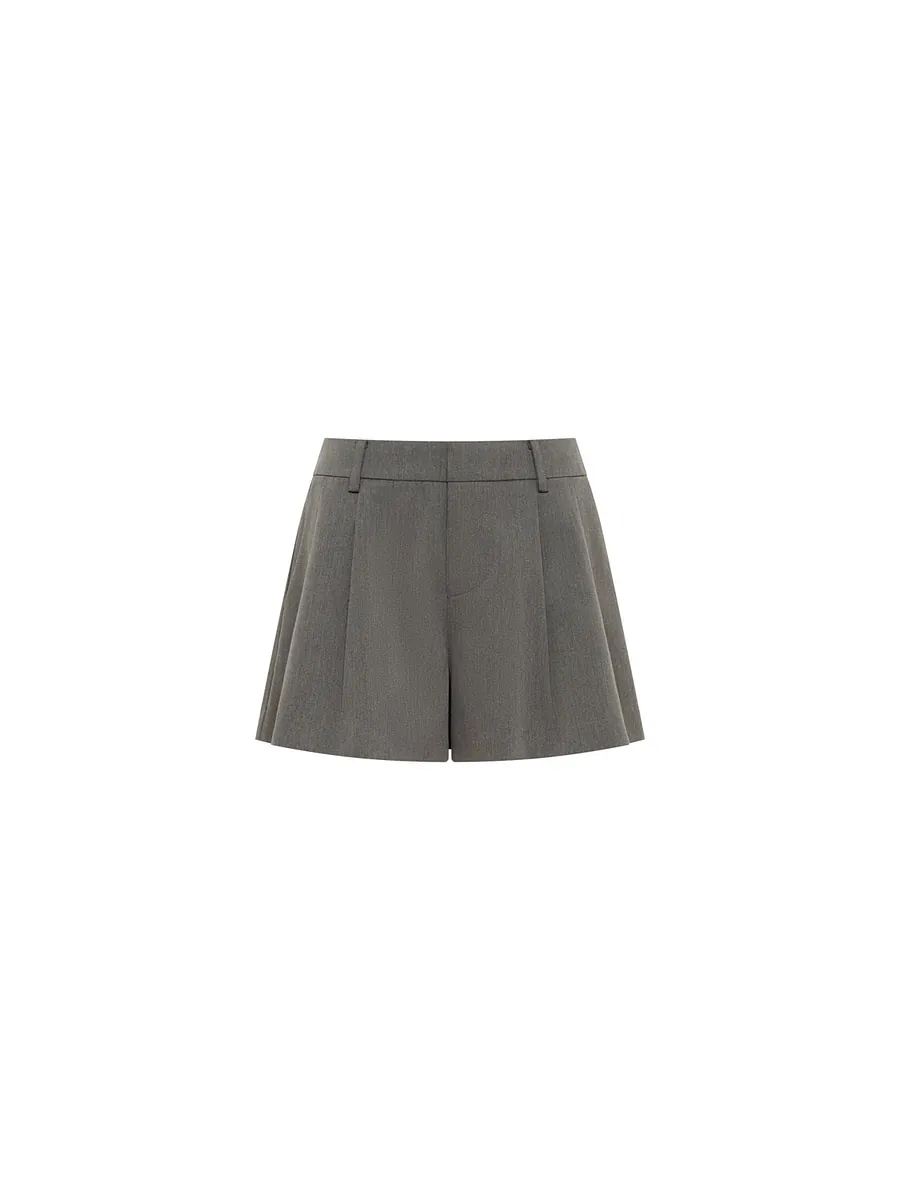 Studio Doe - Gender Free Two-Tuck A-Line Shorts