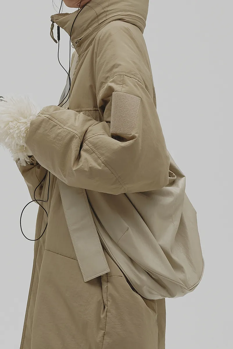 [PRE-ORDER] TODAYFUL - Ecoleather Shoulder Bag