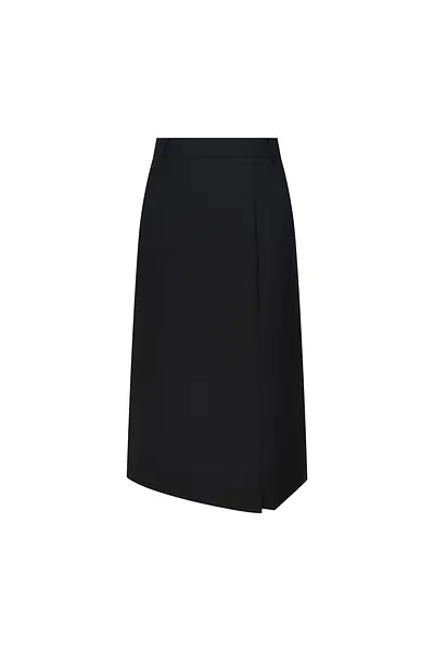 Studio Doe - Lace Slit Skirt