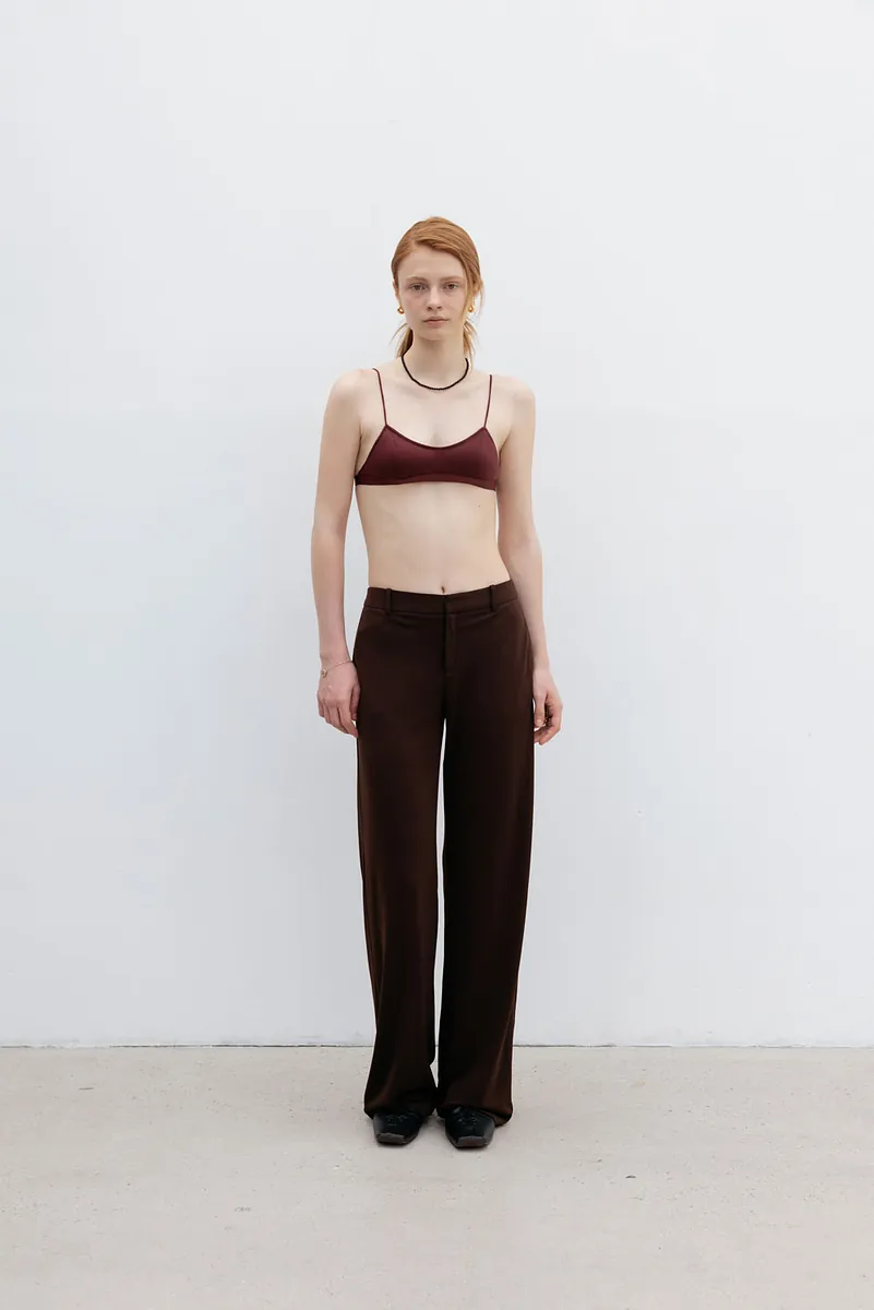 Studio Doe - Minimalist Strappy Bra