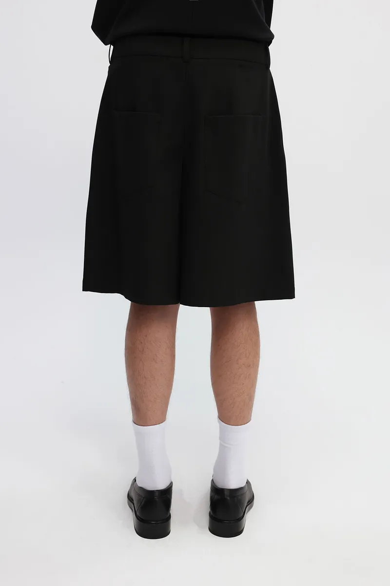 Studio Doe - Gender Free Three-tuck Short Pants