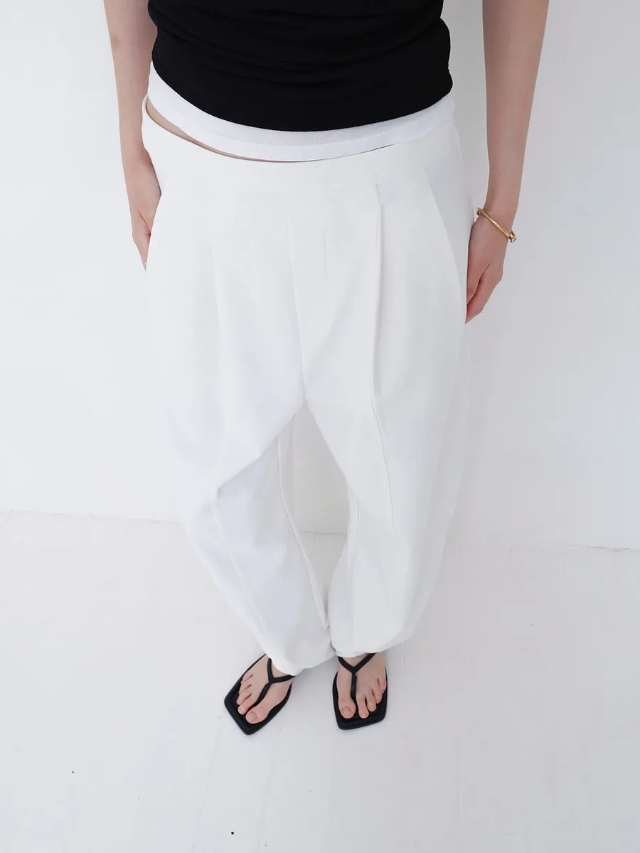 Studio Doe - Cotton Cocoon Pants