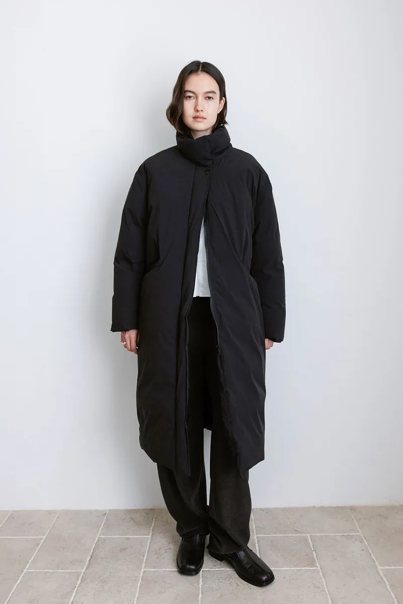 Studio Doe - Cozy Padded Long Coat