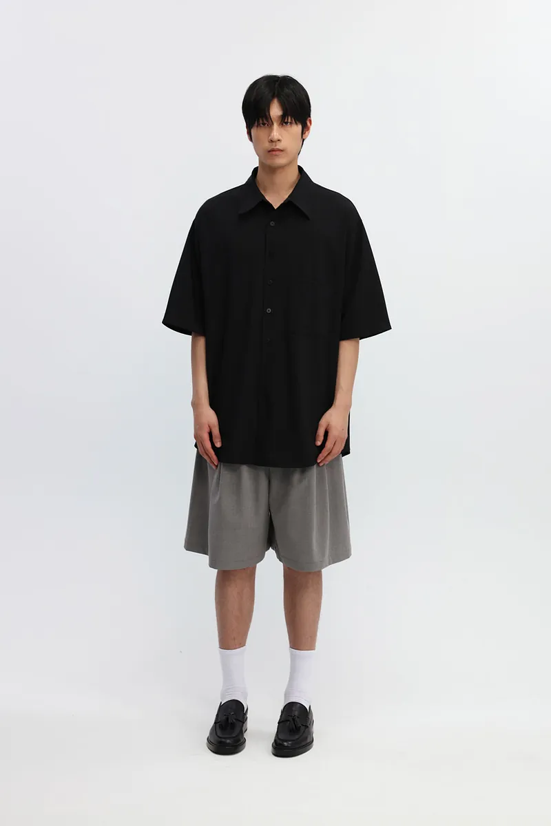 Studio Doe - Gender Free Three-tuck Short Pants