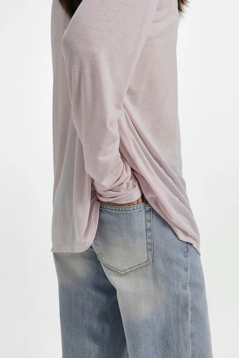 Studio Doe - Tencel Loose-fit Cutsew