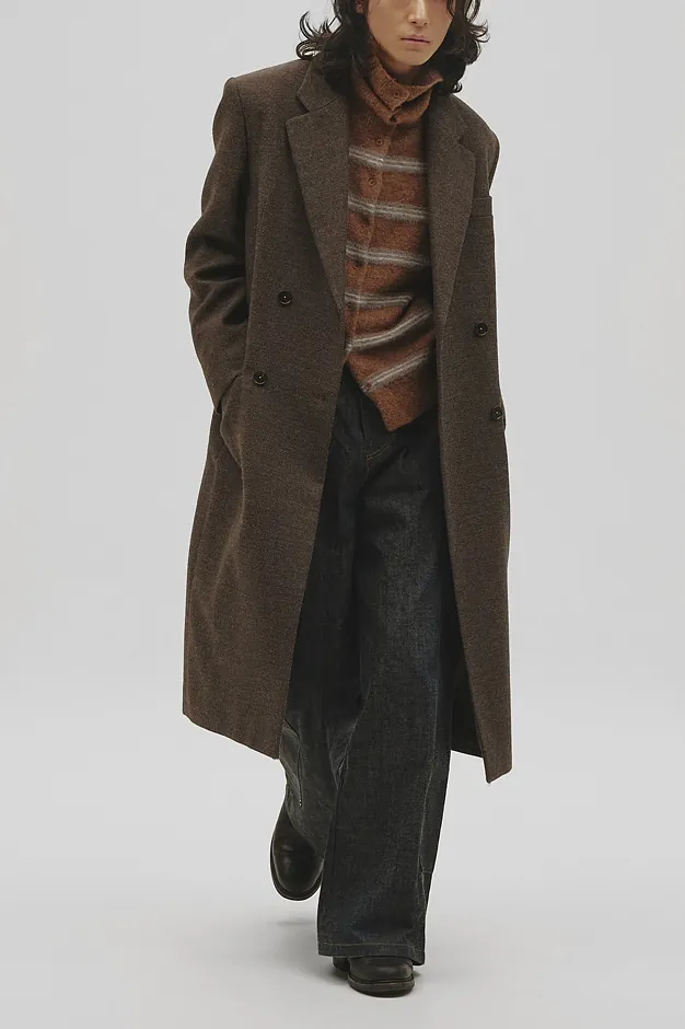 [PRE-ORDER] TODAYFUL - Wool 100% Chester Coat