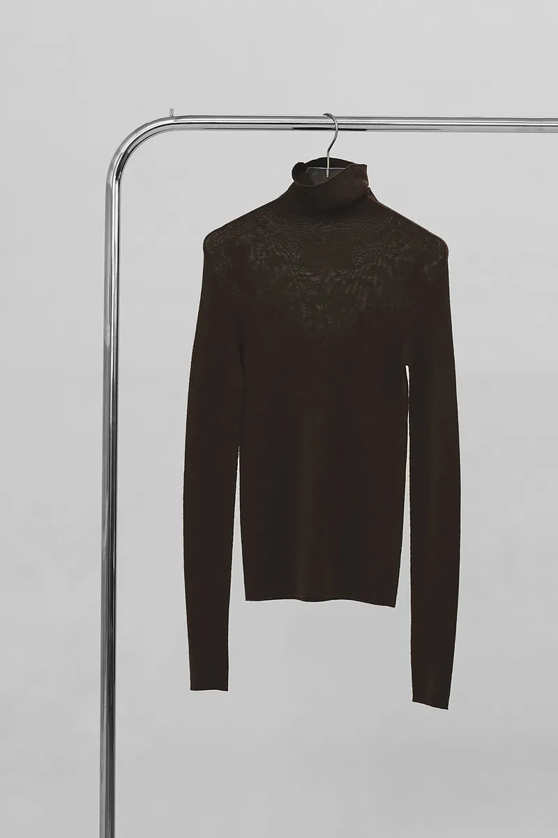 [PRE-ORDER] TODAYFUL - Merinowool 100% Seamless Knit