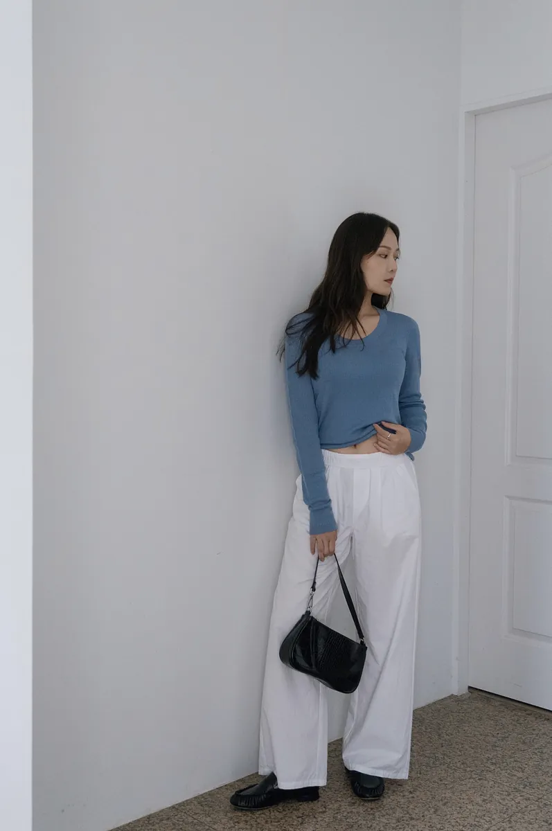 Studio Doe - Premium Merino Seamless Sweater