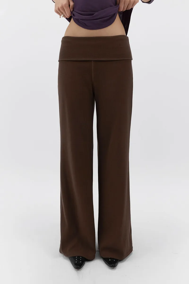 Studio Doe - Ribbed Easy Pants