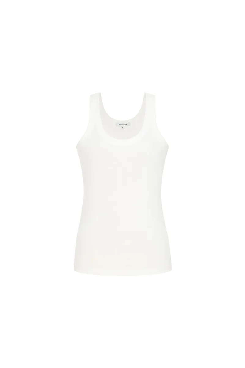 Studio Doe - Rib Tank Top