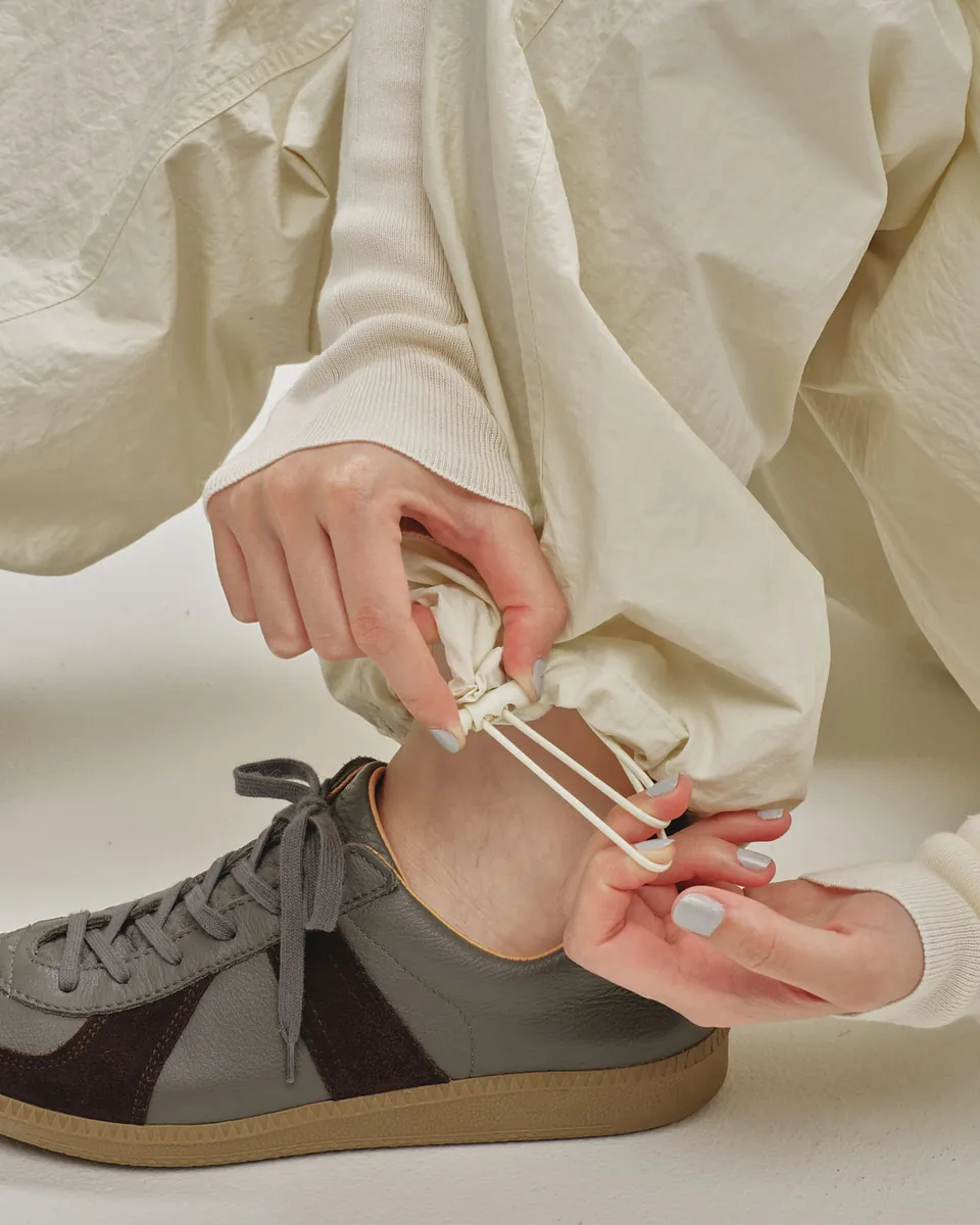 TODAYFUL- Nylon Drawstring Pants