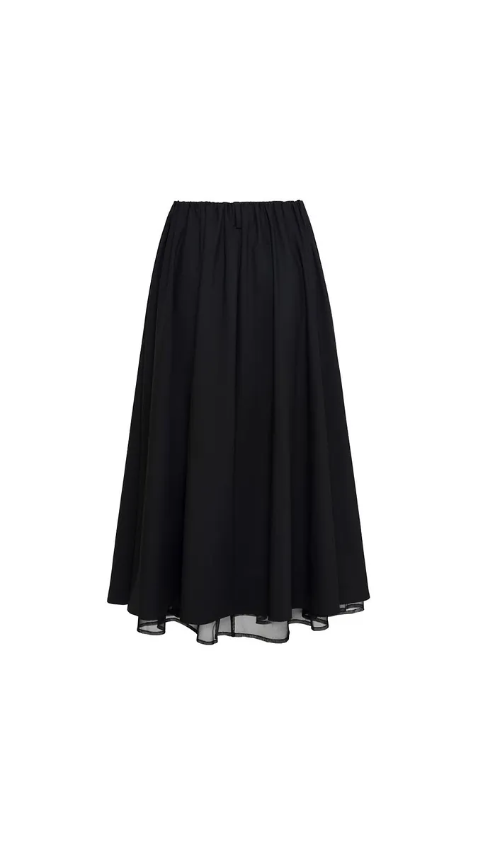Studio Doe - Reversible Layered Tulle Skirt
