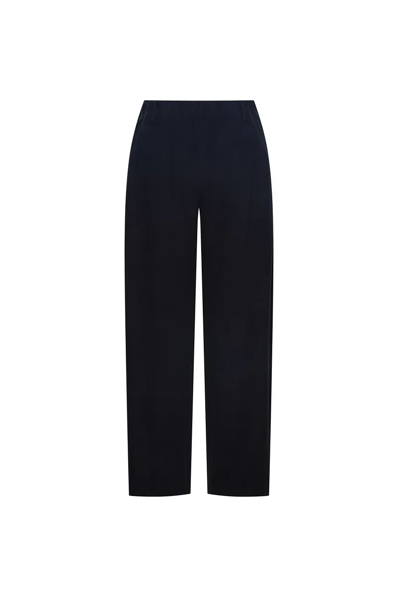 Studio Doe - Brushed Knit Stretch Trousers