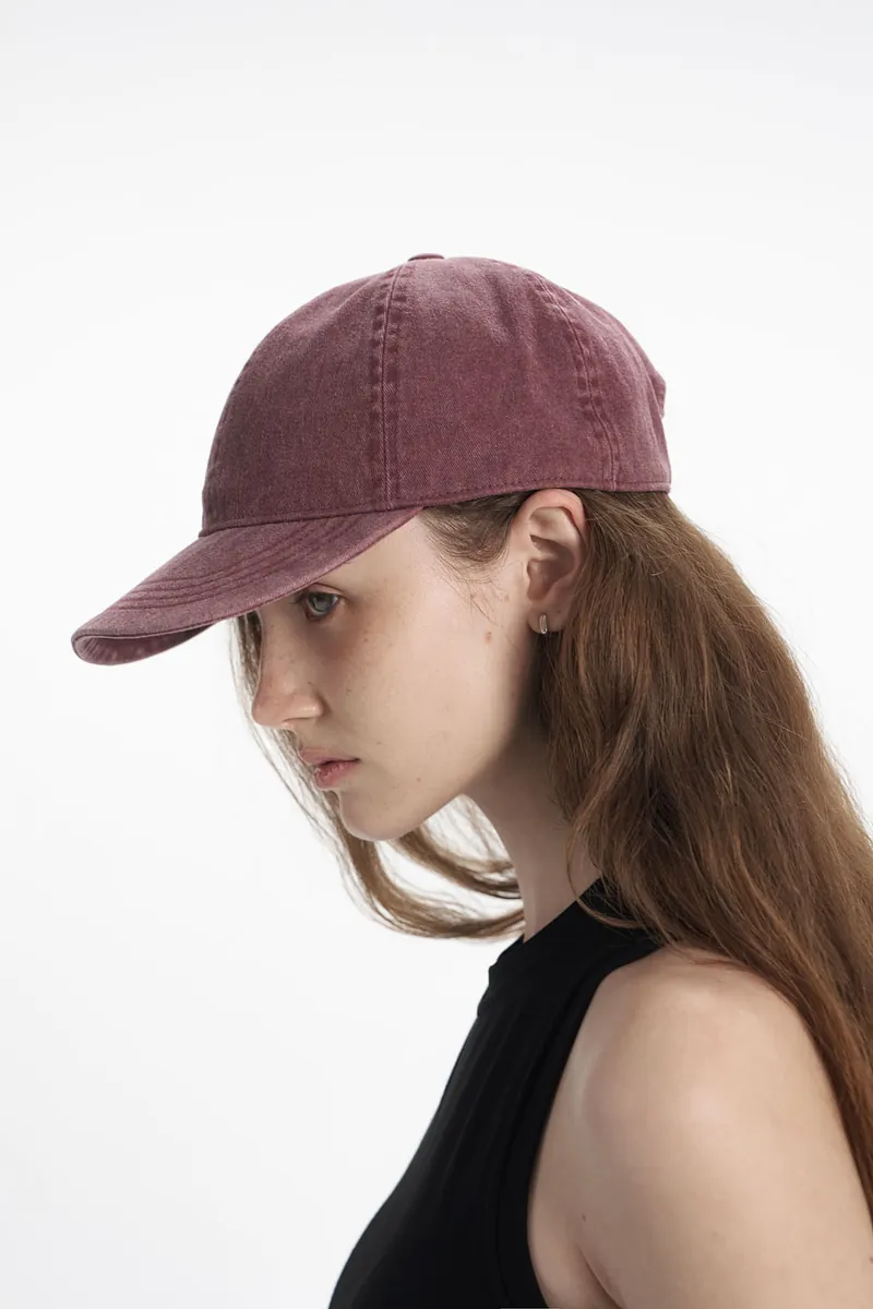 Studio Doe - Vintage-like Soft Brim Hat