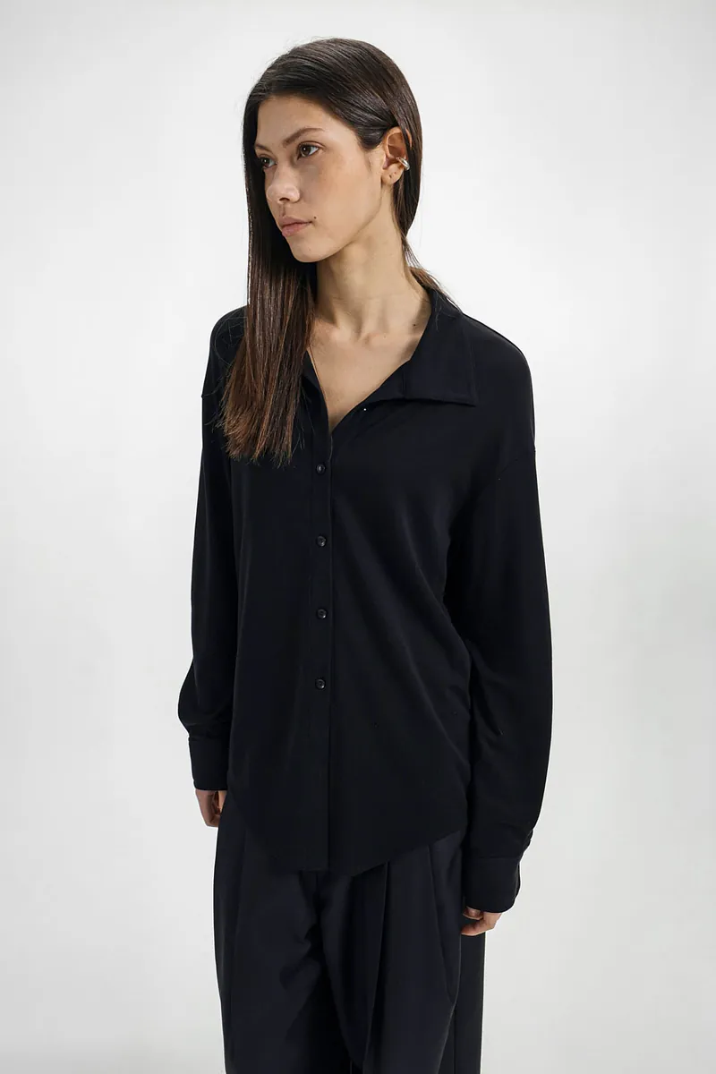 Studio Doe - Slim Knit Shirt